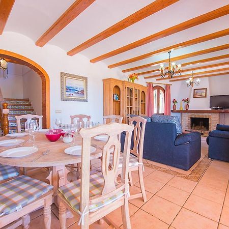 Villa Fuster - Plusholidays Calp Exterior foto