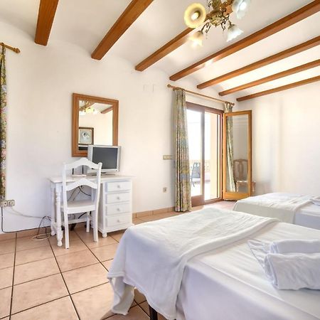 Villa Fuster - Plusholidays Calp Exterior foto