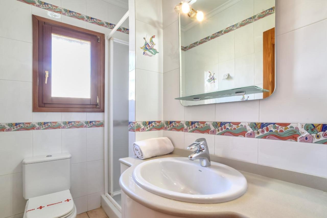 Villa Fuster - Plusholidays Calp Exterior foto